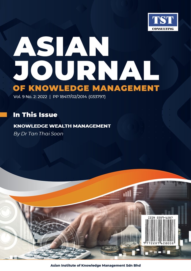 Course Image Knowledge Wealth Management (Free eArticle)